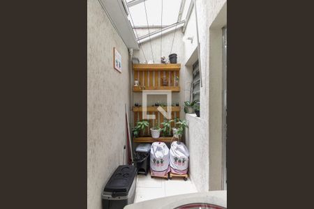 Área de Serviço de apartamento à venda com 2 quartos, 62m² em Parque Guarani, São Paulo