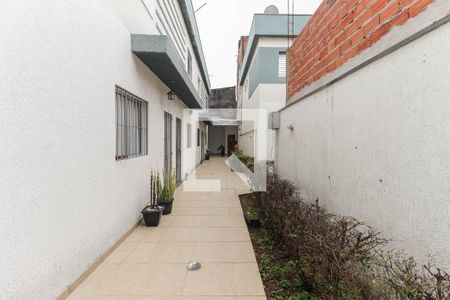 Área Externa de apartamento à venda com 2 quartos, 62m² em Parque Guarani, São Paulo