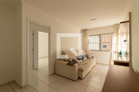 Sala de apartamento para alugar com 2 quartos, 70m² em Jardim Quarto Centenário, Campinas