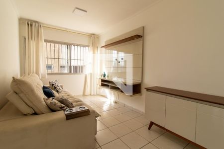 Sala de apartamento para alugar com 2 quartos, 70m² em Jardim Quarto Centenário, Campinas