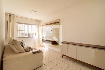 Sala de apartamento para alugar com 2 quartos, 70m² em Jardim Quarto Centenário, Campinas