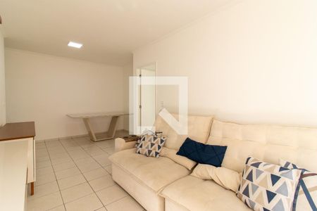 Sala de apartamento para alugar com 2 quartos, 70m² em Jardim Quarto Centenário, Campinas