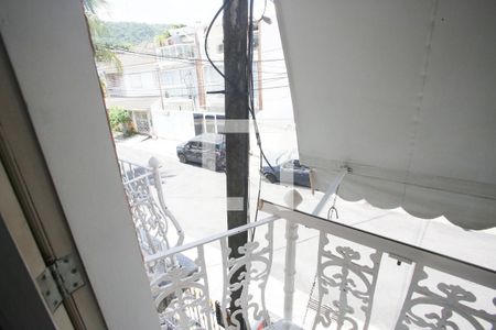 Varanda do Quart 2 de casa de condomínio à venda com 3 quartos, 130m² em Taquara, Rio de Janeiro