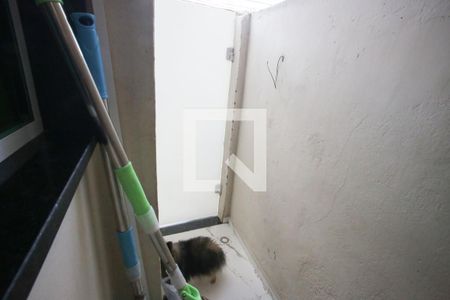 Área de Serviço de casa de condomínio à venda com 3 quartos, 130m² em Taquara, Rio de Janeiro