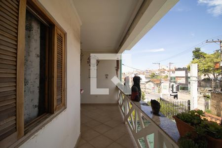 Varanda de casa à venda com 3 quartos, 380m² em Vila Leonor, São Paulo