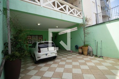 Garagem de casa à venda com 3 quartos, 380m² em Vila Leonor, São Paulo