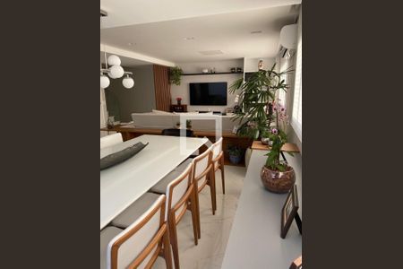 Foto 01 de apartamento à venda com 3 quartos, 175m² em Mooca, São Paulo