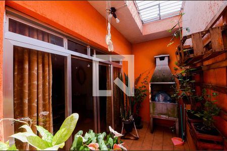 Varanda da Sala de apartamento para alugar com 2 quartos, 72m² em Vila Galvão, Guarulhos