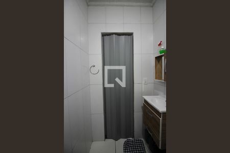Banheiro Social 1 de casa à venda com 3 quartos, 100m² em Vila Vivaldi, São Bernardo do Campo