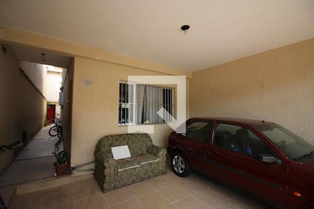 Garagem de casa à venda com 3 quartos, 100m² em Vila Vivaldi, São Bernardo do Campo