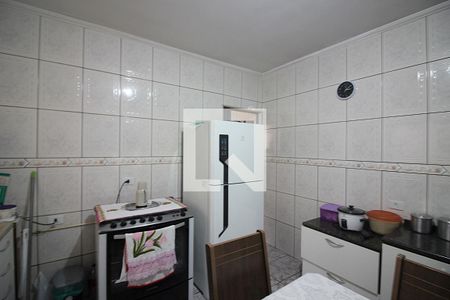 Cozinha de casa à venda com 3 quartos, 100m² em Vila Vivaldi, São Bernardo do Campo