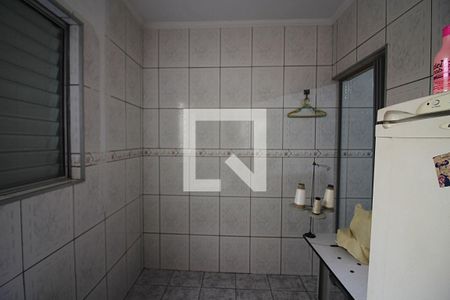 Quarto de Serviço de casa à venda com 3 quartos, 100m² em Vila Vivaldi, São Bernardo do Campo
