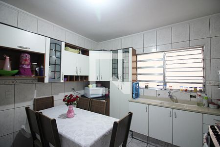 Cozinha de casa à venda com 3 quartos, 100m² em Vila Vivaldi, São Bernardo do Campo