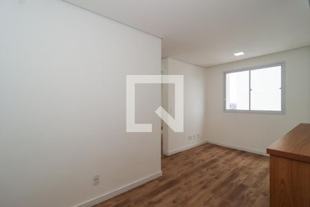 Sala de apartamento para alugar com 2 quartos, 42m² em Parque Arariba, São Paulo