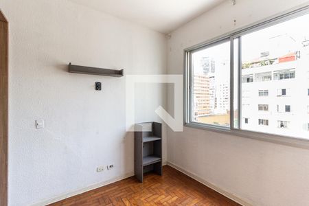 Studio de kitnet/studio à venda com 1 quarto, 40m² em República, São Paulo