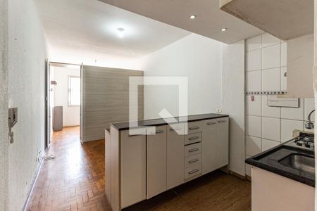 Studio de kitnet/studio à venda com 1 quarto, 40m² em República, São Paulo