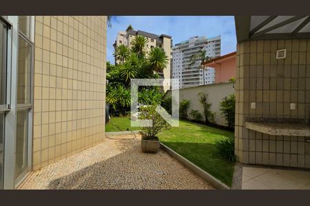 Área comum de apartamento à venda com 4 quartos, 180m² em Serra, Belo Horizonte