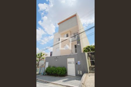 Fachada de apartamento à venda com 2 quartos, 42m² em Vila Carrão, São Paulo