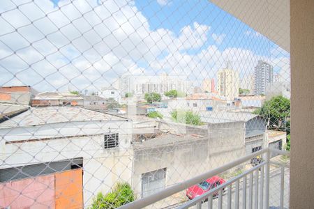 Varanda de apartamento à venda com 2 quartos, 42m² em Vila Carrão, São Paulo