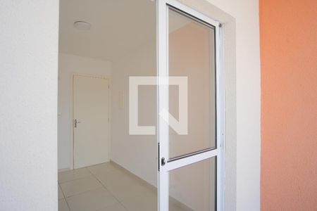 Varanda de apartamento à venda com 2 quartos, 42m² em Vila Carrão, São Paulo