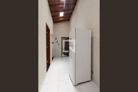 Área Livre  de casa à venda com 2 quartos, 120m² em Parque Cruzeiro do Sul, São Paulo