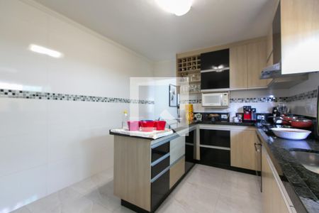 Cozinha - Armários de casa à venda com 2 quartos, 120m² em Parque Cruzeiro do Sul, São Paulo