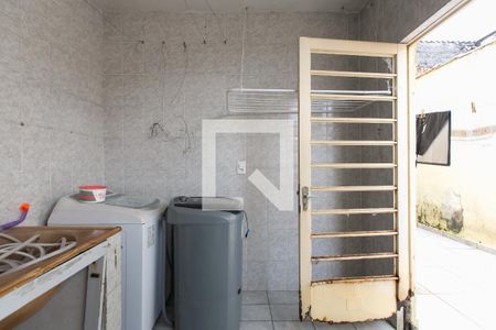 Área de Serviço de casa à venda com 2 quartos, 120m² em Parque Cruzeiro do Sul, São Paulo