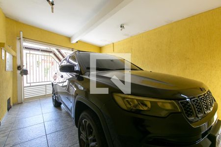 Garagem  de casa à venda com 2 quartos, 120m² em Parque Cruzeiro do Sul, São Paulo
