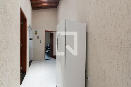 Área Livre  de casa à venda com 2 quartos, 120m² em Parque Cruzeiro do Sul, São Paulo