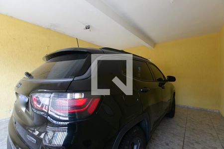 Garagem  de casa à venda com 2 quartos, 120m² em Parque Cruzeiro do Sul, São Paulo