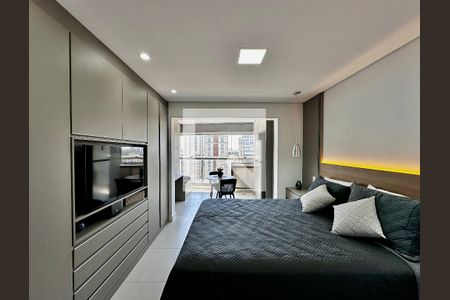 Studio de kitnet/studio para alugar com 0 quarto, 31m² em Jardim das Acacias, São Paulo