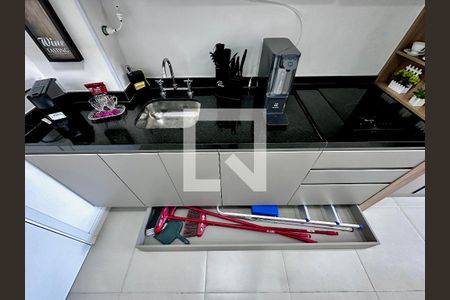 Studio de kitnet/studio para alugar com 0 quarto, 31m² em Jardim das Acacias, São Paulo
