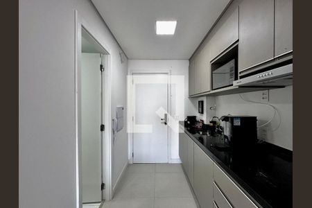 Studio de kitnet/studio para alugar com 0 quarto, 31m² em Jardim das Acacias, São Paulo