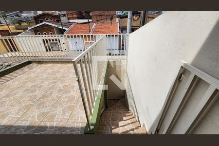 Escada de casa à venda com 4 quartos, 220m² em Cidade Nova, Jundiaí