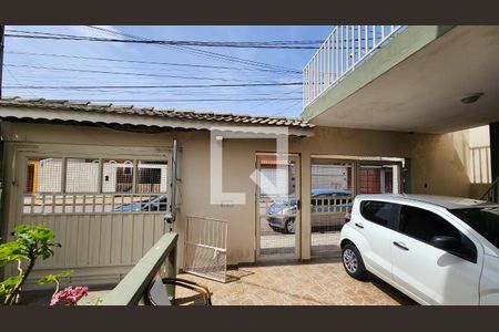 Garagem de casa à venda com 4 quartos, 220m² em Cidade Nova, Jundiaí