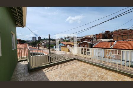 Varanda de casa à venda com 4 quartos, 220m² em Cidade Nova, Jundiaí