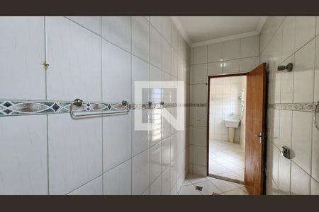 Banheiro de casa à venda com 4 quartos, 220m² em Cidade Nova, Jundiaí