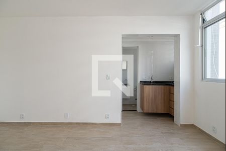 Sala/Quarto de kitnet/studio para alugar com 1 quarto, 22m² em Bela Vista, São Paulo