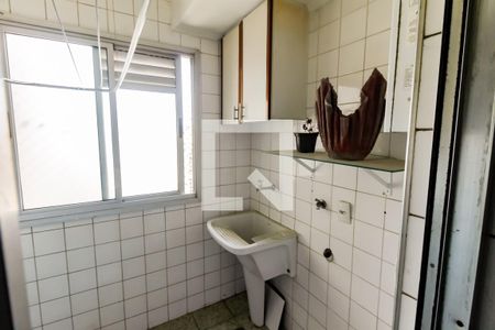 Área de Serviço de apartamento para alugar com 3 quartos, 68m² em Vila Andrade, São Paulo