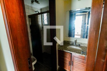 Banheiro de apartamento para alugar com 3 quartos, 68m² em Vila Andrade, São Paulo