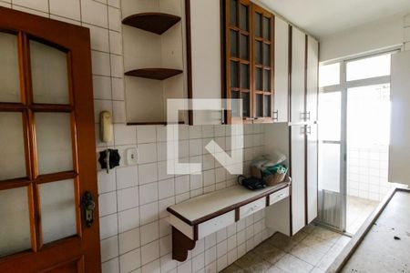 Cozinha - Armários de apartamento para alugar com 3 quartos, 68m² em Vila Andrade, São Paulo