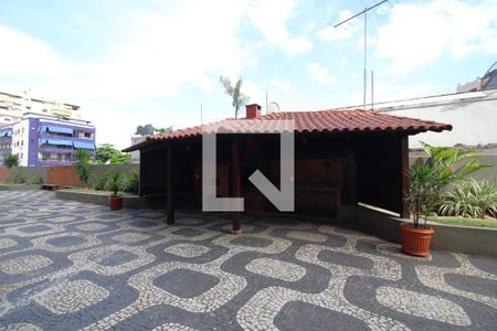 Churrasqueira de apartamento à venda com 3 quartos, 150m² em Freguesia (jacarepaguá), Rio de Janeiro