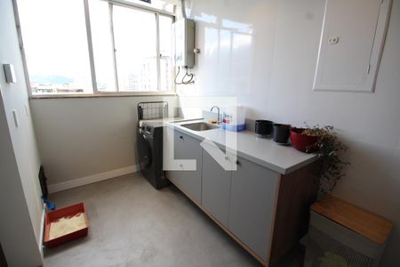 Área de Serviço de apartamento à venda com 3 quartos, 150m² em Freguesia (jacarepaguá), Rio de Janeiro