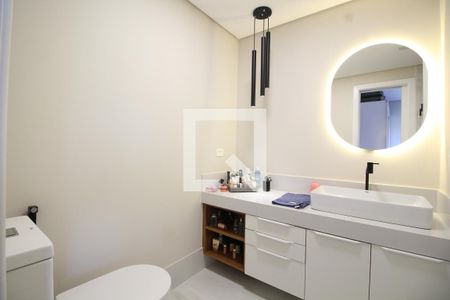 Banheiro da Suíte de apartamento à venda com 3 quartos, 150m² em Freguesia (jacarepaguá), Rio de Janeiro