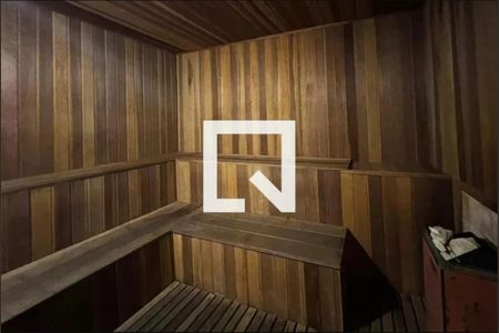 Área comum - Sauna de kitnet/studio para alugar com 1 quarto, 30m² em Indianópolis, São Paulo