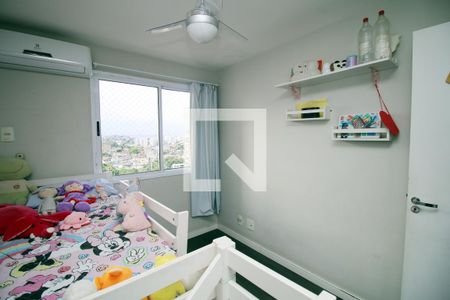 Quarto 1 de apartamento à venda com 3 quartos, 121m² em Vicente de Carvalho, Rio de Janeiro