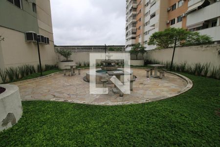 Área comum de apartamento à venda com 3 quartos, 121m² em Vicente de Carvalho, Rio de Janeiro