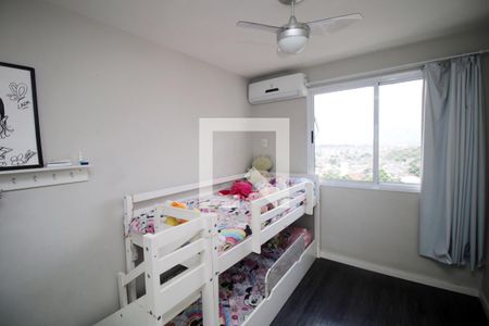 Quarto 1 de apartamento à venda com 3 quartos, 121m² em Vicente de Carvalho, Rio de Janeiro