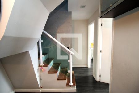 Sala Escada de apartamento à venda com 3 quartos, 121m² em Vicente de Carvalho, Rio de Janeiro