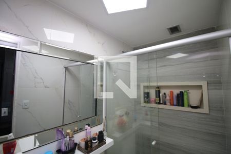 Banheiro 1 de apartamento à venda com 3 quartos, 121m² em Vicente de Carvalho, Rio de Janeiro